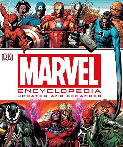Marvel Encyclopedia by Matt Forbeck