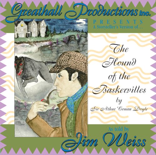 The Hound of the Baskervilles for Children by Sir Arthur Conan Doyle