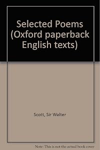Selected Poems;