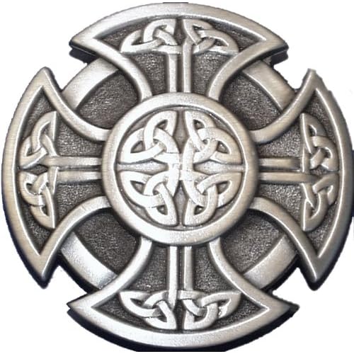 Celtic Shield Knot Cross