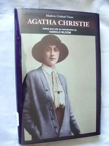 Agatha Christie (MCV) (Bloom's Modern Critical Views) by Harold Bloom