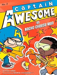 Captain Awesome vs. Nacho Cheese Man
