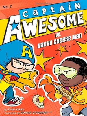 Captain Awesome vs. Nacho Cheese Man