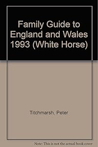 Family Guide to England and Wales 1993