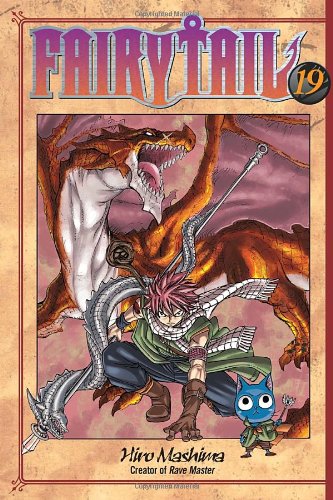 Fairy Tail 19 by Hiro Mashima