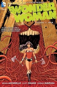 Wonder Woman Vol. 4: War
