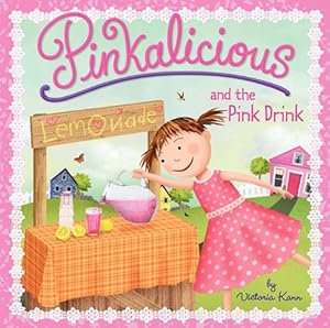 Pinkalicious And The Pink Drink