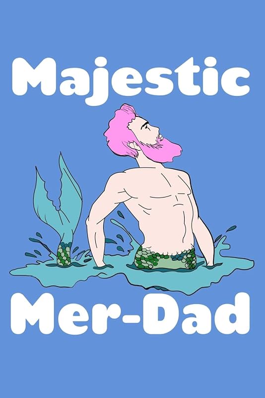 Majestic Mer Dad: Personal Expense Tracker by Green Cow Land