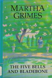 Five Bells and Bladebone (Thorndike Press Large Print Basic Series)