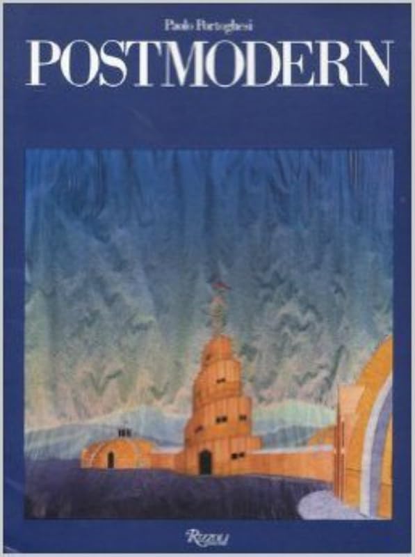 Postmodern Architecture by Rizzoli