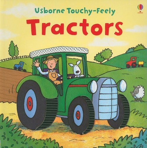 Tractors by Fiona Watt