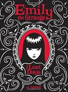 Emily the Strange: The Lost Days