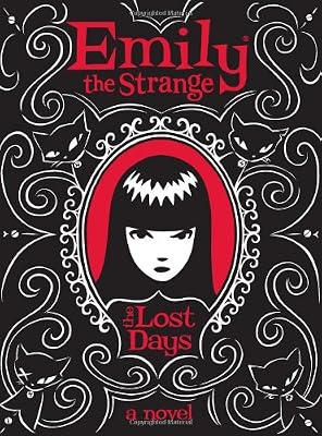 Emily the Strange: The Lost Days