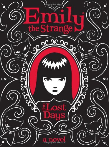 Emily the Strange: The Lost Days by Rob Reger