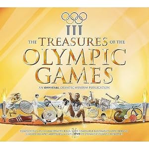 The Treasures of the Olympic Games by The Olympic Museum