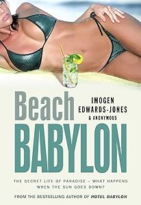 Beach Babylon by IMOGEN EDWARDS-JONES