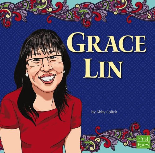 Grace Lin by Abby Colich