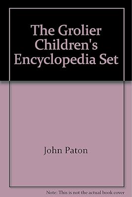 The Grolier Children's Encyclopedia, Set