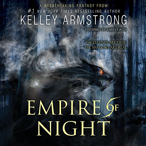 Empire of Night by Kelley Armstrong