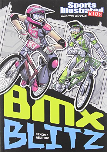 BMX Blitz by Scott Ciencin