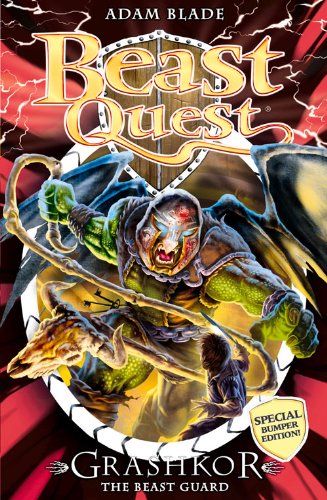 Grashkor the Beast Guard: Bumper Edition by Adam Blade
