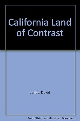 California Land of Contrast