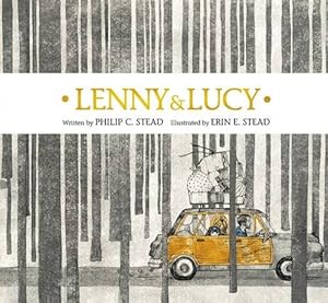 Lenny & Lucy by Philip C. Stead