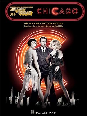 Chicago: E-Z Play Today Volume 314