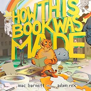 How This Book Was Made