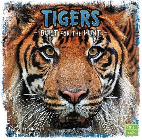 Predator Profiles Pack A of 6 (First Facts: Predator Profiles) by Julia Vogel