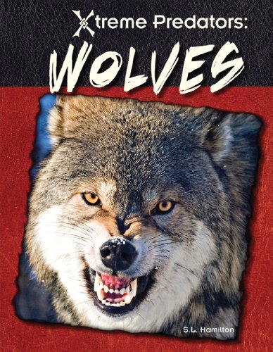 Wolves by S. L. Hamilton