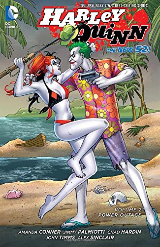 Harley Quinn Vol. 2: Power Outage by Jimmy Palmiotti