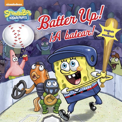 Batter Up!/&iexcl;A batear! by David Lewman