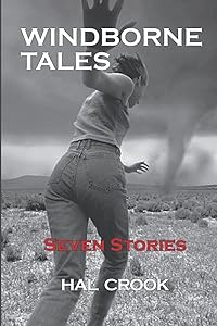 Windborne Tales: Seven Stories by Hal Crook