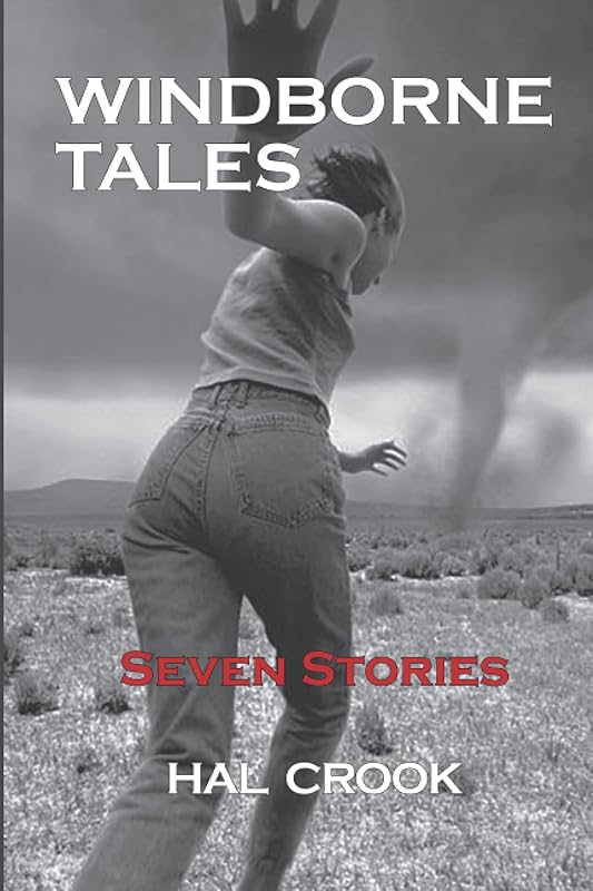 Windborne Tales: Seven Stories by Hal Crook
