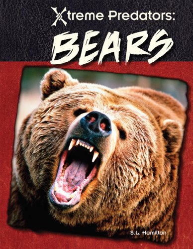 Bears by SL Hamilton