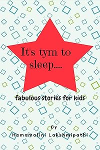 It's tym to sleep.... by Hemamalini Lakshmipathi