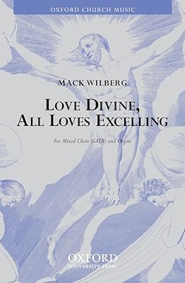 Love divine, all loves excelling