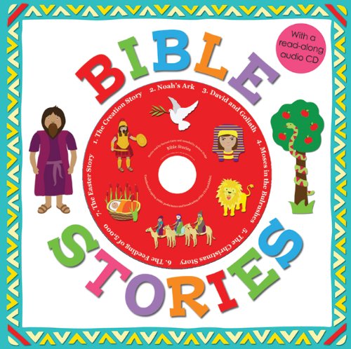 Bible Stories by Roger Priddy