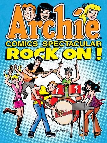 Archie Comics Spectacular: Rock On! by Archie Superstars