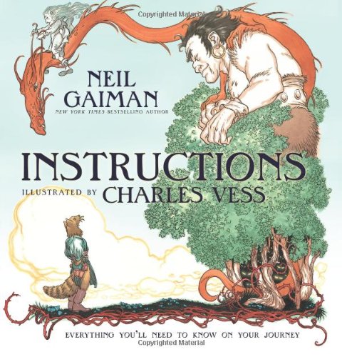 Instructions by Neil Gaiman