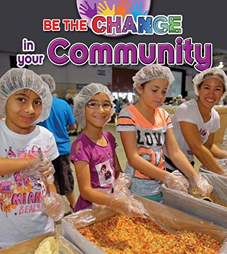 Be the Change in Your Community by Paula Smith