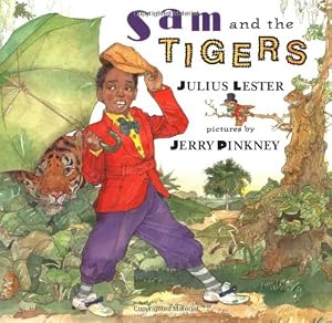 Sam and the Tigers: A New Telling of Little Black Sambo
