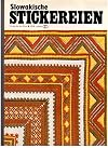 Slowakische Stickereien