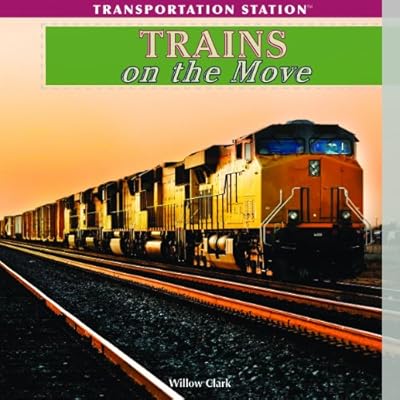 Trains on the Move