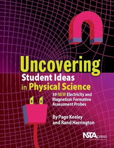 Uncovering Student Ideas in Physical Science, Volume 2 - PB274X2 by Page Keeley
