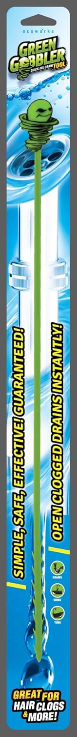 

Green Gobbler Hair Grabber Tool