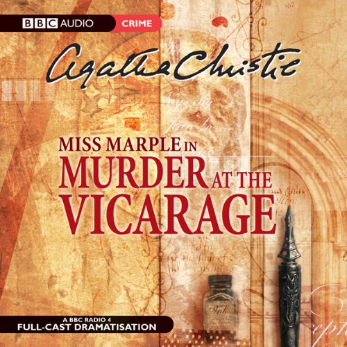 Murder at the Vicarage (Dramatised) by Agatha Christie