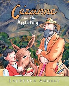 Cezanne and the Apple Boy