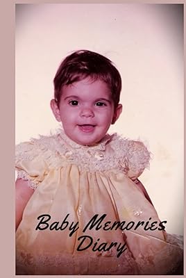 1972 Baby Vintage Picture : Write baby memories and remembre the little moments of their life. Size 6x9, lined 120 pages: Beautiful baby picture ... from Hull in the Province of Quebec, Canada